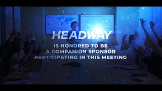 Headway  Tandem 15th Annual Global Meeting [upl. by Ambrose]