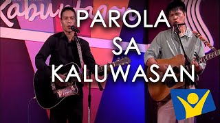 Parola sa Kaluwasan  Sadrac Sombrio amp Romy Mahinay [upl. by Ldnek]