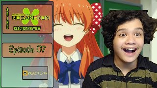 Jayce Reacts  Monthly Girls Nozakikun Episode 7  Of Hobbies and Modeling [upl. by Asyram168]