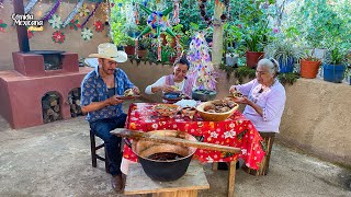 Carnitas Michoacanas Así las Hacemos en el Rancho [upl. by Anal]