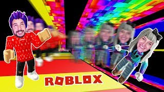 Roblox SPEED RUN WER KANN EIN SPIEL SCHNELLER DURCHSPIELEN Kaan amp Nina sind die schnellsten [upl. by Cleary]