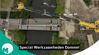 Special Werken aan De Nieuwe Dommel I Omroep Meierij [upl. by Scrivenor47]