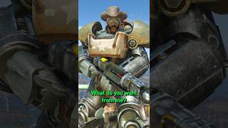 The Most Underused NPC in Fallout 4 [upl. by Keraj967]