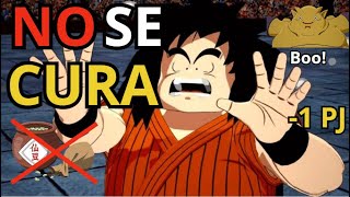 GANA a Yajirobe FÁCIL en Dragon Ball Sparking con esta Técnica [upl. by Lzeil177]