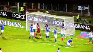 ItaliaBulgaria 10 HD  Ampia Sintesi  Highlights  All Goals  © Qualificazioni Mondiali 2014 [upl. by Krum]