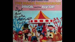 VINYL RIP Original soundtrack from the film Dougal amp The Blue Cat  Sides 1 amp 2 [upl. by Signe]