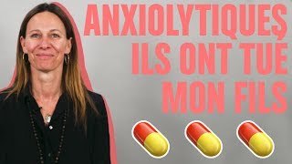 Juliette Boudre témoigne  les anxiolytiques ce nouveau fléau [upl. by Norty]