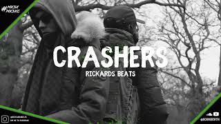 410 AM x Skengdo x 2017 Drill Type Beat quotCRASHERSquot  Prod RickardsBeats MXSXMXSXC [upl. by Ellives736]