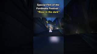 Special Film of the Fontinalia Festival  “Rose in the dark” Genshin Impact [upl. by Barta]