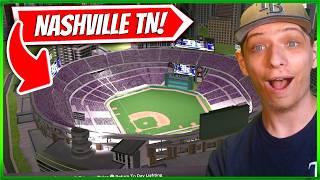 The BEST Stadium In The Vault Stadium Spotlight MLB The Show 24 [upl. by Annaek]