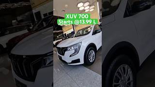 XUV700 better than Toyota fortuner under 14 lakh mahindra fortuner mahindraxuv mahindracars [upl. by Bernetta44]