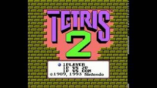 Tetris 2 Complete Soundtrack [upl. by Trust868]