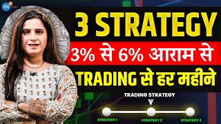 Housewife ने कैसे बनाई Trading Strategy🔥✨  Pooja  Share Market  Josh Talks Hindi stocks [upl. by Mazel618]