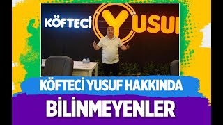 KÖFTECİ YUSUF İLE İLGİLİ BİLİNMEYENLER MehmetÖzışık [upl. by Angadreme]