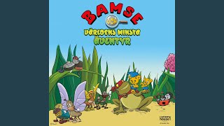 Bamse och världens minsta äventyr Del 2 [upl. by Adnohsed540]