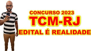 Concurso Rio de Janeiro  Novo concurso TCM RJ é previsto na LDO de 2023  VAI CHAMAR GERAL [upl. by Pinto]