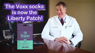 Super Patches STEVE WOLF MD ORTHOPAEDIC SPINAL SURGEON VoxxLife amp Super Patch  Liberty Patch [upl. by Nita]