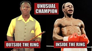 Boxings Most Unusual Champion  Chris Eubank [upl. by Manas]