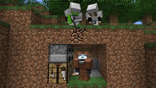 April Fools ilmango Found My SECRET BASE On The SciCraft Server  SciCraft 01 [upl. by Ttocserp]