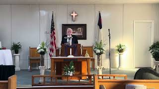 Grantsburg Community Church Service  102724 [upl. by Port]