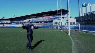 CFC Fan TV Chronicles of Captain Carlton [upl. by Temp]