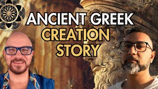 Paul Wallis amp Neil Gaur Discuss The Ancient Greek Creation Story [upl. by Olcott487]