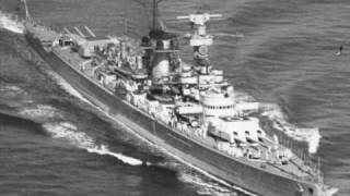 Schwerer Kreuzer Admiral Hipper  Heavy Cruiser Admiral Hipper [upl. by Sevik]