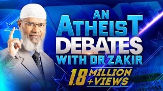 An Atheist Debates with Dr Zakir [upl. by Osyth806]