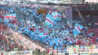 Hansa Rostock Hymne  Hansa forever [upl. by Pozzy]