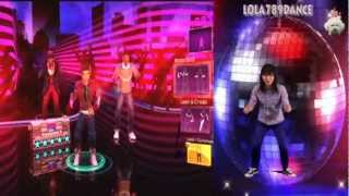 Dance Central Spotlight  The Way I Are  Pro Routine  Goldstars [upl. by Lybis]