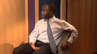 Sam Gyimah interview by East Surrey College studentsmov [upl. by Jude846]