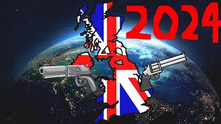 What if the BRITISH EMPIRE Took Over the World in 2024 [upl. by Bej]