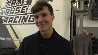 Sänger und Songwriter Wincent Weiss  Max Kruse Racing  NLS  Nürburgring Nordschleife [upl. by Attevad]