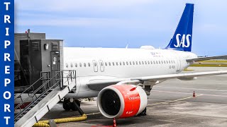 ALWAYS NICE SAS Scandinavian Airlines  Airbus A320neo  Copenhagen  Munich  Economy Class [upl. by Volpe]