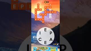 Wordscapes Level 169 [upl. by Anohsal573]