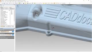 Moldex3D CADdoctor Tutorial for General Error Solving [upl. by Tattan]