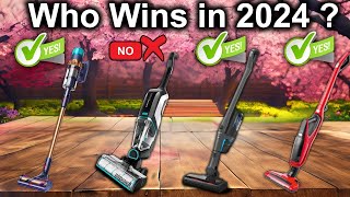 The Best Cordless Vacuums That You Can Buy 2024 [upl. by Nilyam]