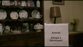 Aristote Ethique à Nicomaque [upl. by Abbie107]