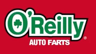 OReilly Auto Farts [upl. by Ferris]