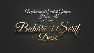 Buhari şerif dersiBuharii şerif dersi 134 Dersi [upl. by Brandie]