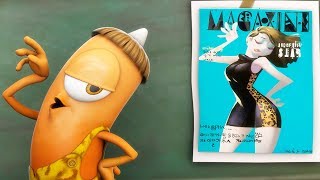 Funny Animated Cartoon  Spookiz  How To Look Good  스푸키즈  Cartoon For Children Videos For Kids [upl. by Hafler280]