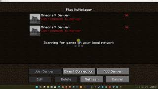 6 Ways To Fix Minecraft Cant connect to server  Minecraft Server [upl. by Jorgan637]