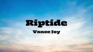 Vance Joy  Riptide Official Audio  Short Version [upl. by Nitsed]