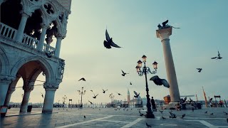 BEST OF FUJIFILM XT3  4K Cinematic test footage Venice Italy [upl. by Ainollopa509]