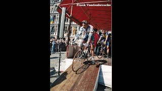 Scheldeprijs 1998Antwerpen Frank VandenbrouckeSteelsZabelTafiBlijlevens ea [upl. by Fontes892]