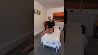 Simple and effective calf muscle release [upl. by Eidnar]