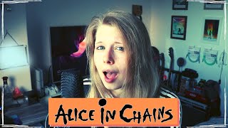 Alice in Chains  Rain When I Die City and Colour MoPOP Version  Acoustic Cover [upl. by Glass29]