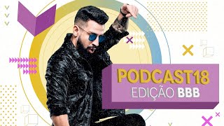 PodCast Baile do Dennis 18  Edição BBB20 [upl. by Storz]