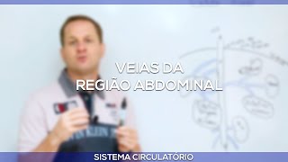 Veias da região abdominal [upl. by Keelin287]