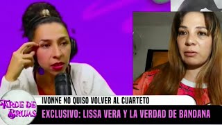 Lissa Vera quotTODO LO QUE DIJO IVONNE ES VERDADquot [upl. by Von44]